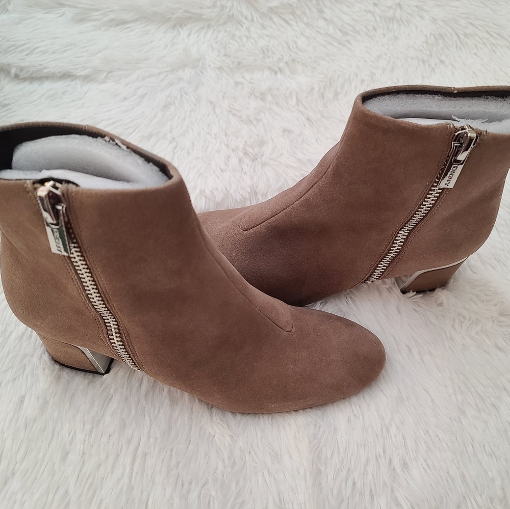 DKNY booties